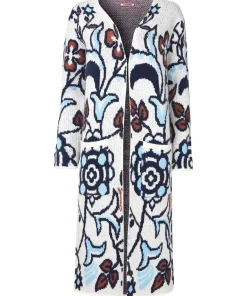 Fancy Floral Cardigan