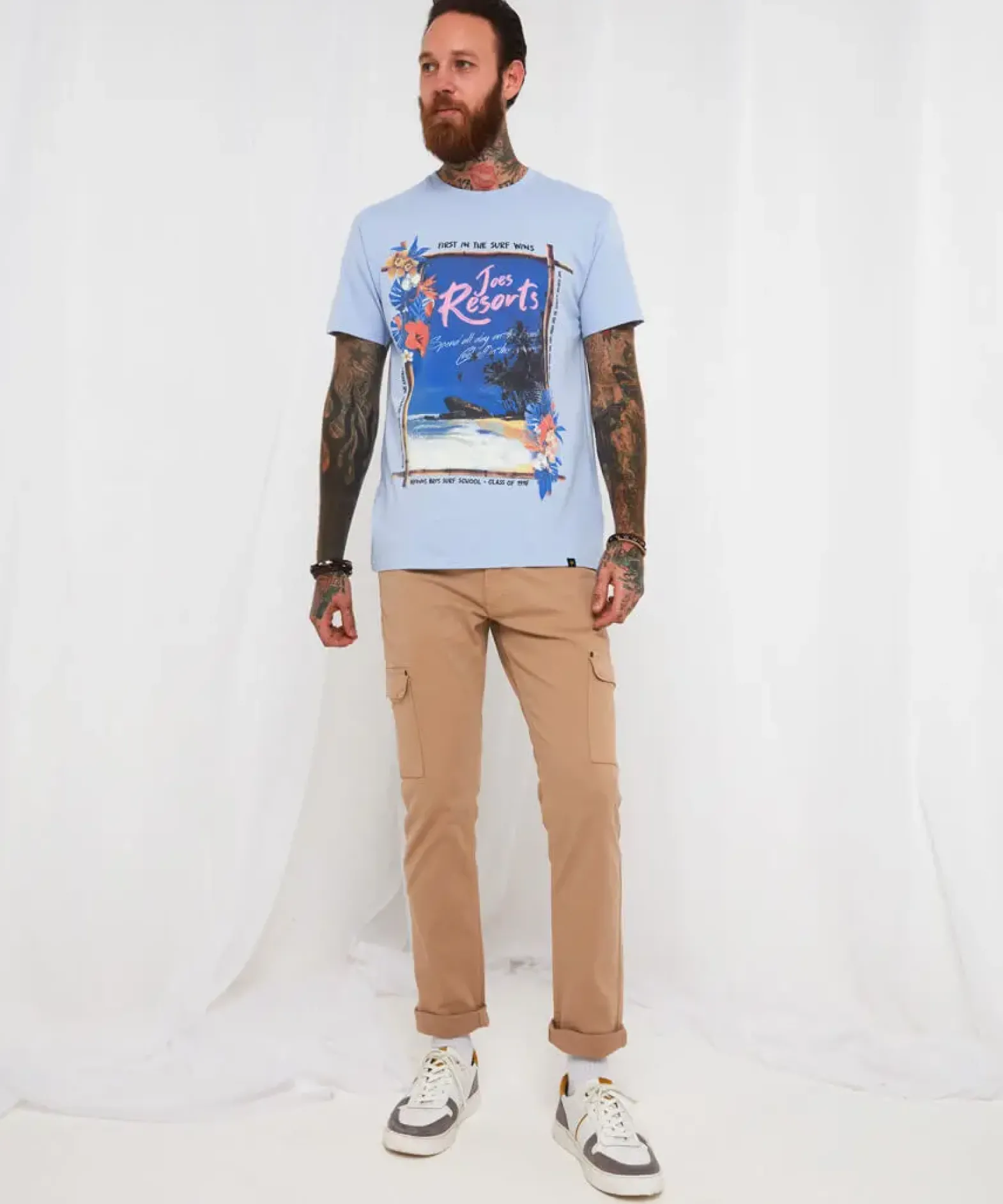 First in Tee