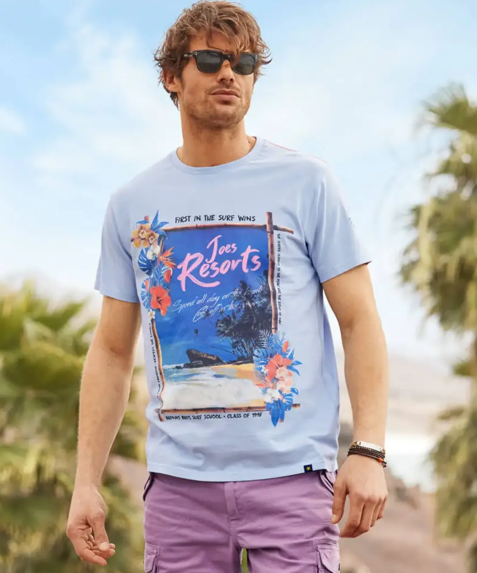First in Tee