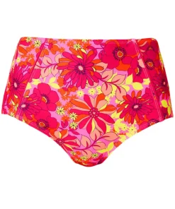 Floral Festival Retro Brief