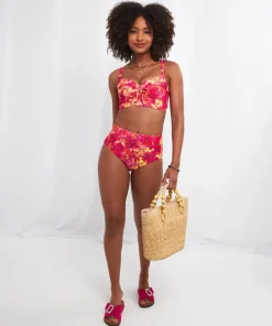 Floral Festival Retro Brief