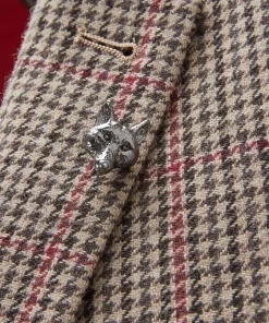 Fox Pin