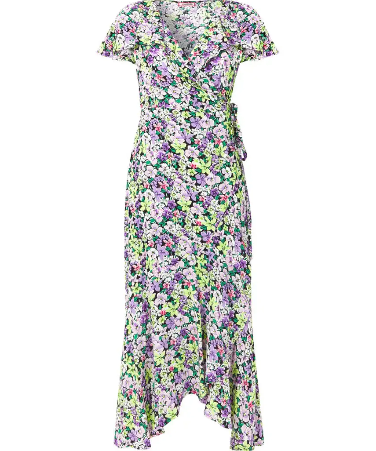 Francesca Frill Dress
