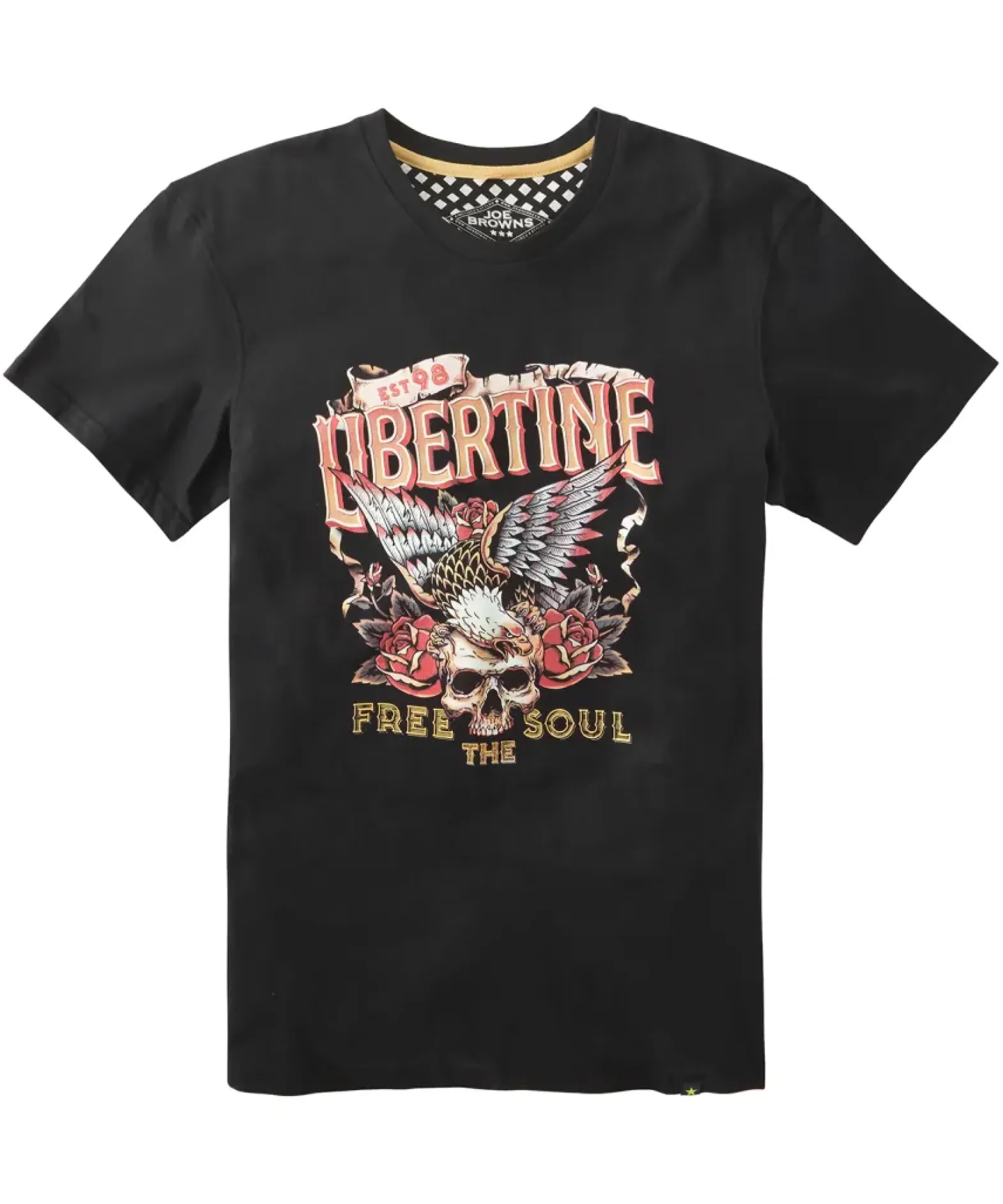 Free Soul Tee