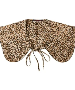 Frill Tie Collar