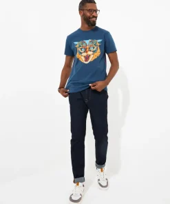 Geo Wildcat Tee