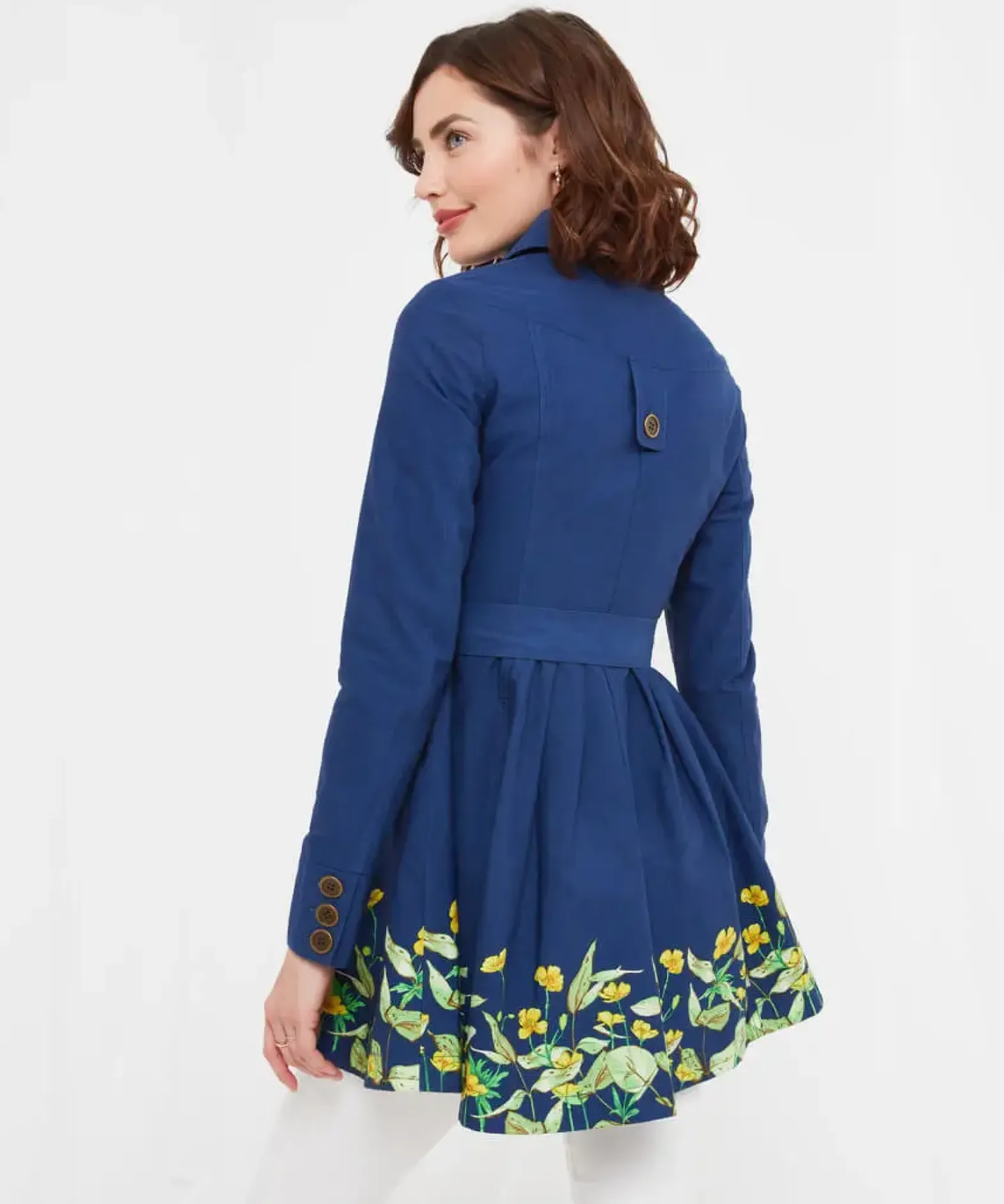 Georgie's Favourite Coat