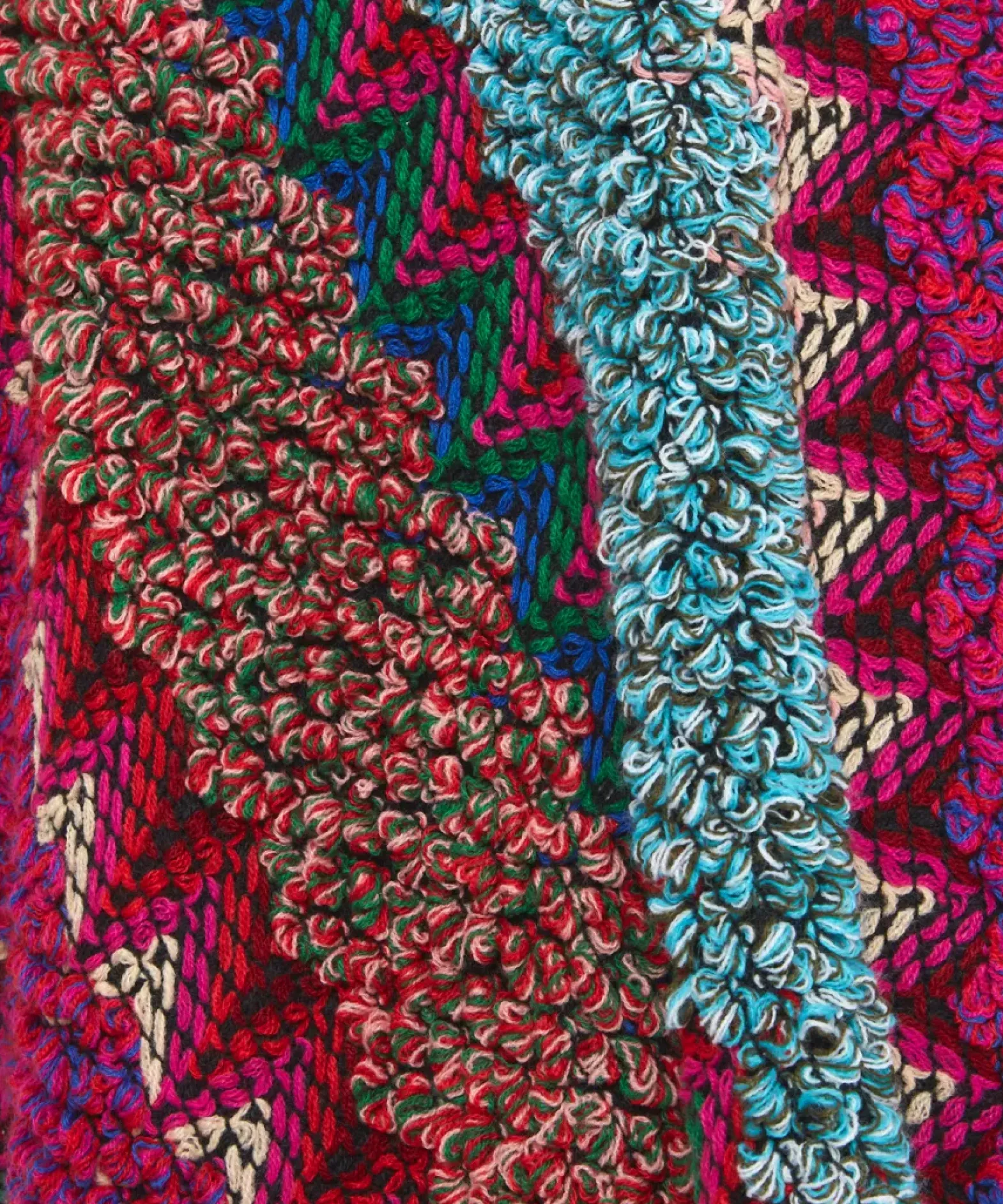 Get Close Tassel Wrap