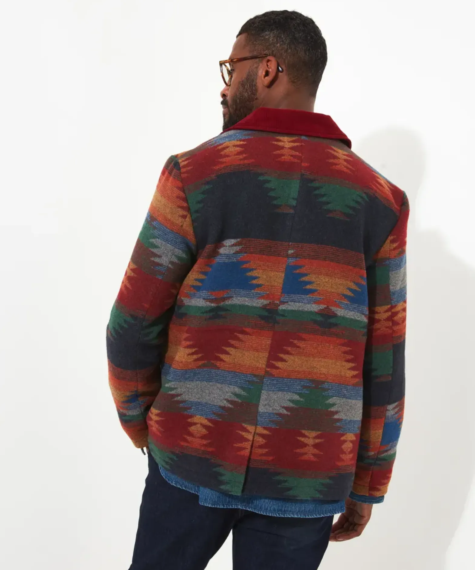 Get Up And Go Jacket