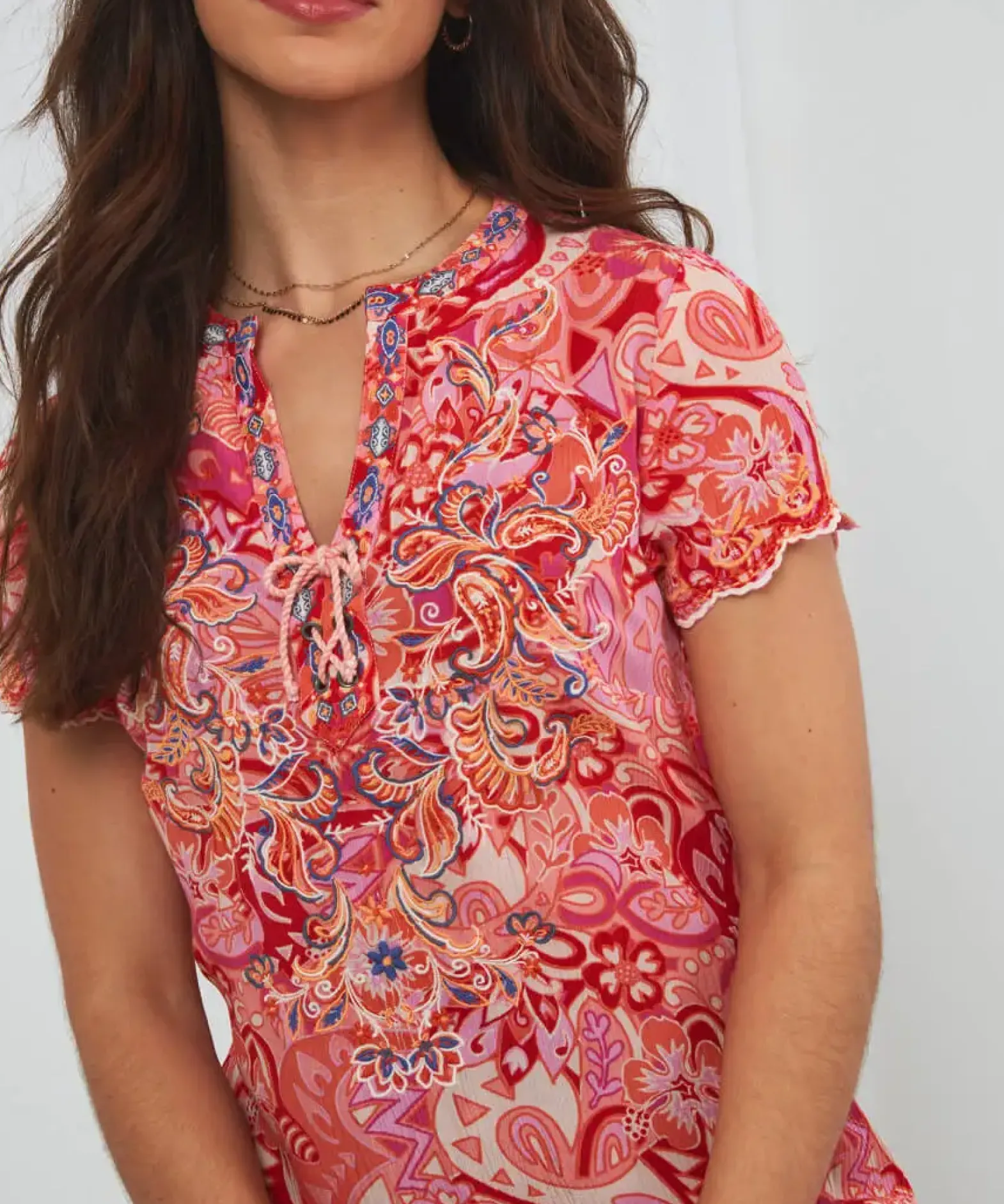 Good Times Tunic