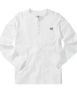 Got Your Back Henley