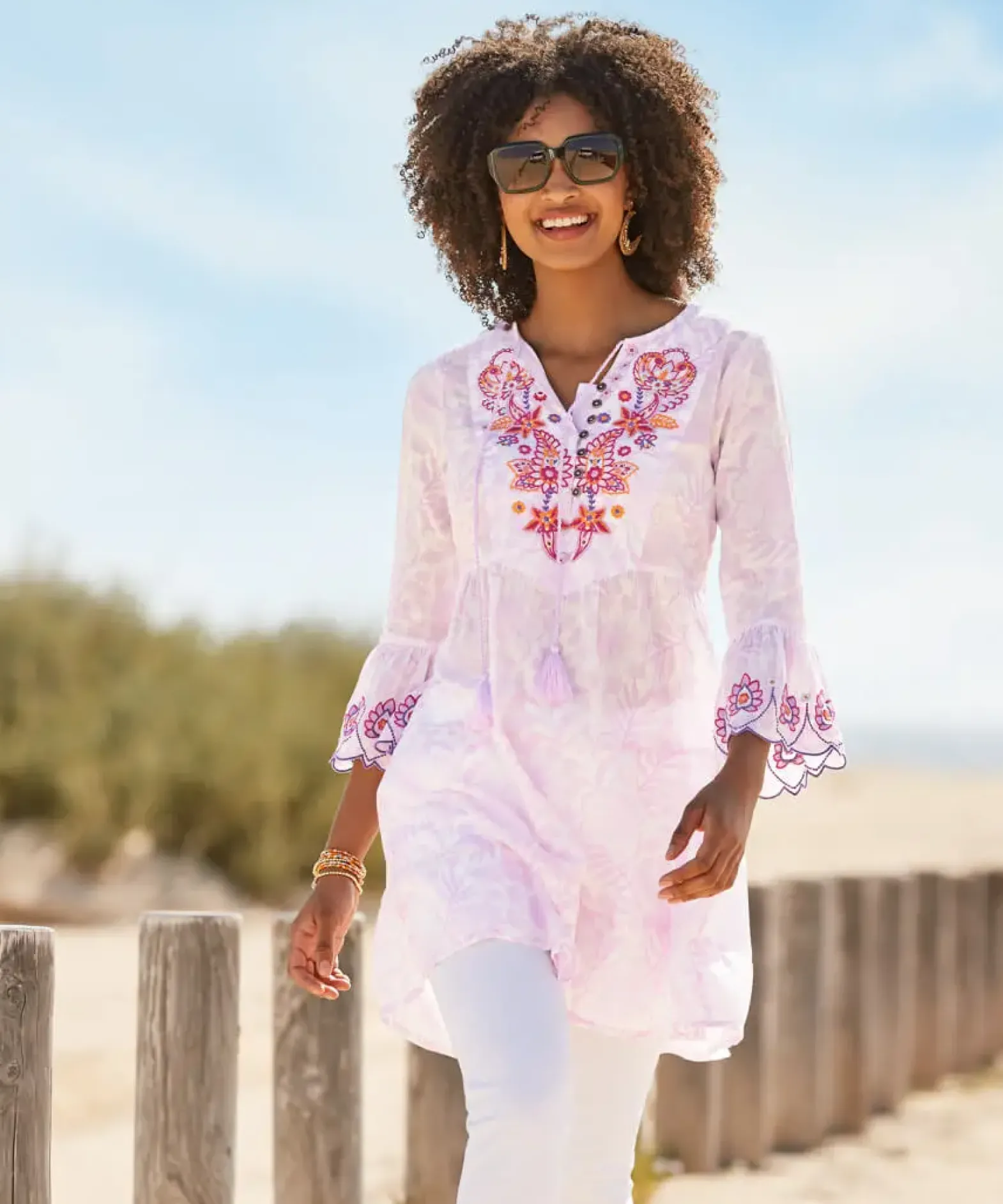Great Times Tunic