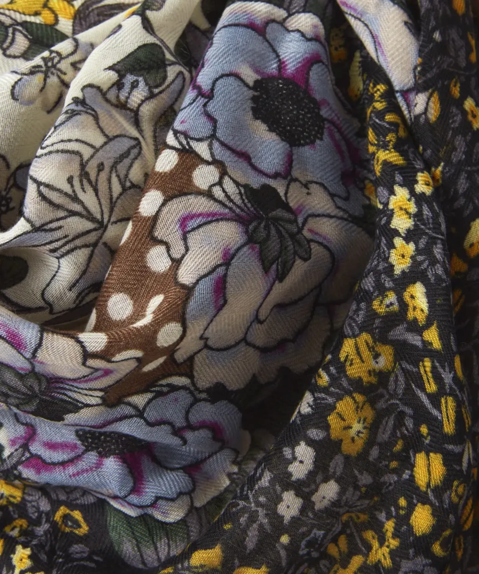 Have To Have It Tassel Scarf