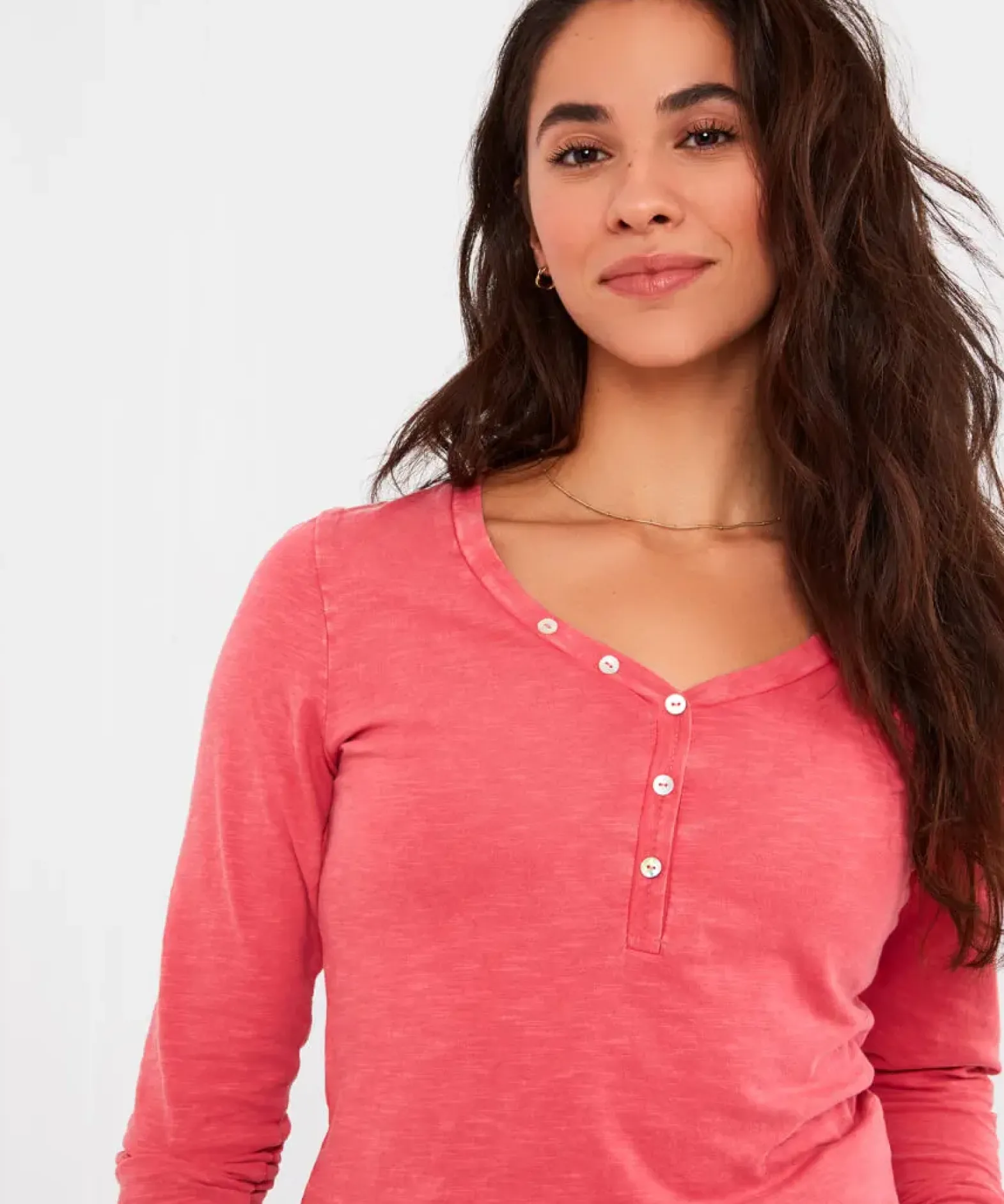 Heavenly Henley