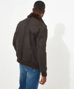 High Life Leather Jacket