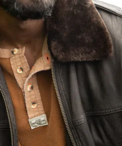High Life Leather Jacket