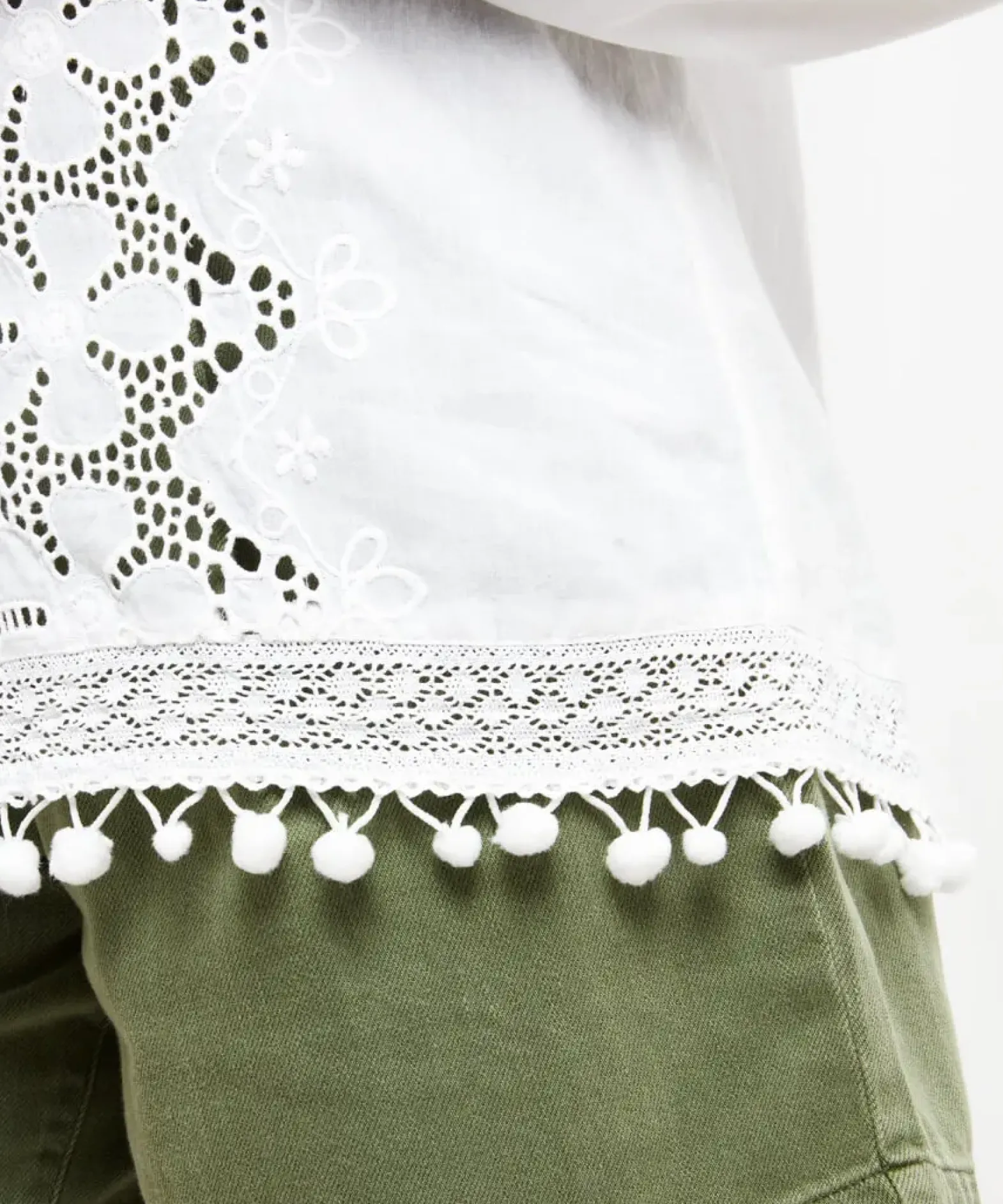Ibiza Days Blouse
