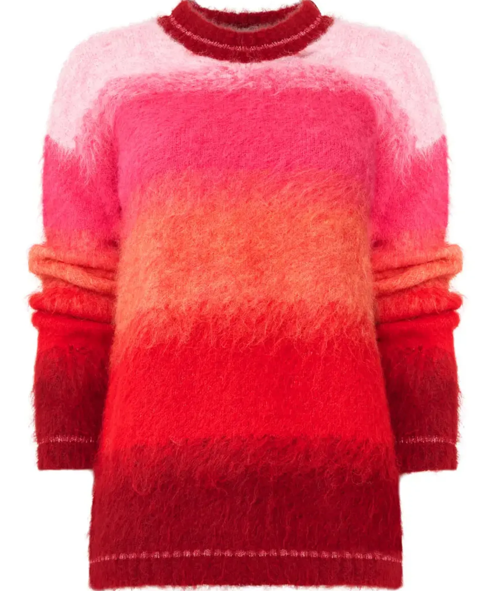 Ibiza Ombre Jumper