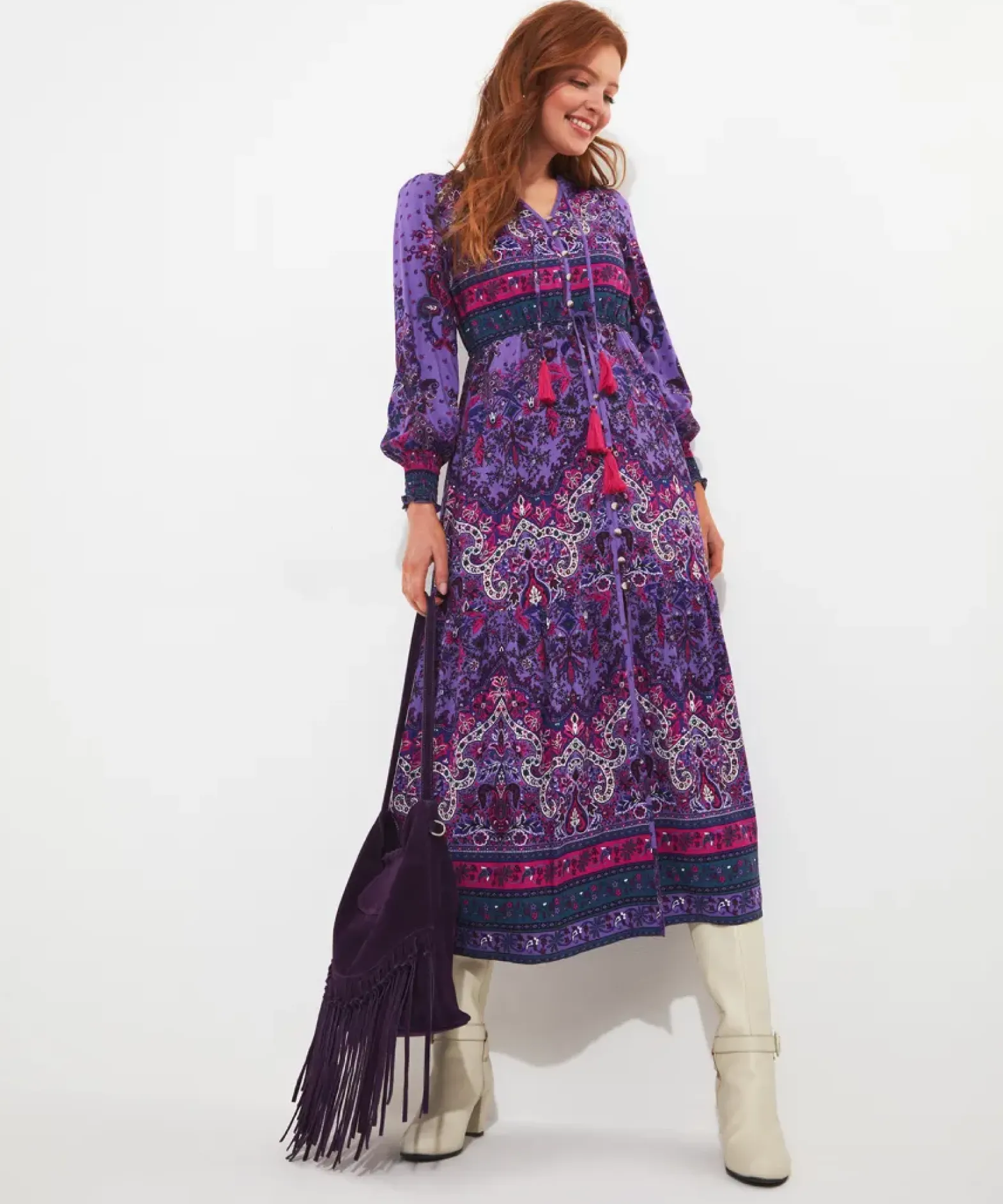 Ibiza Vibes Dress