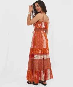 Indian Summer Maxi Dress