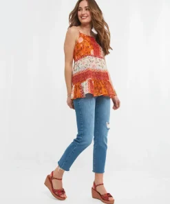 Indian Summer Top