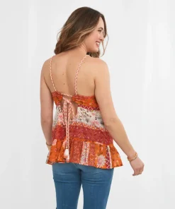 Indian Summer Top