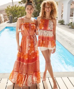 Indian Summer Top