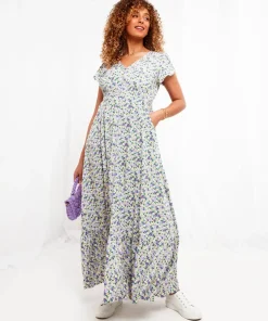 Iris Boho Dress