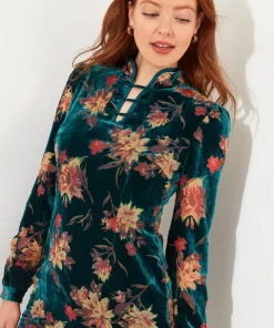 Joe's Favourite Devore Tunic