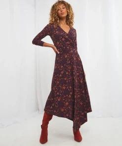 Joe's Favourite Wrap Dress