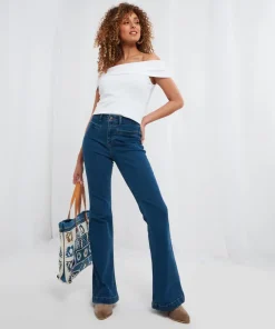 Joes Must Have Essential Bardot Top