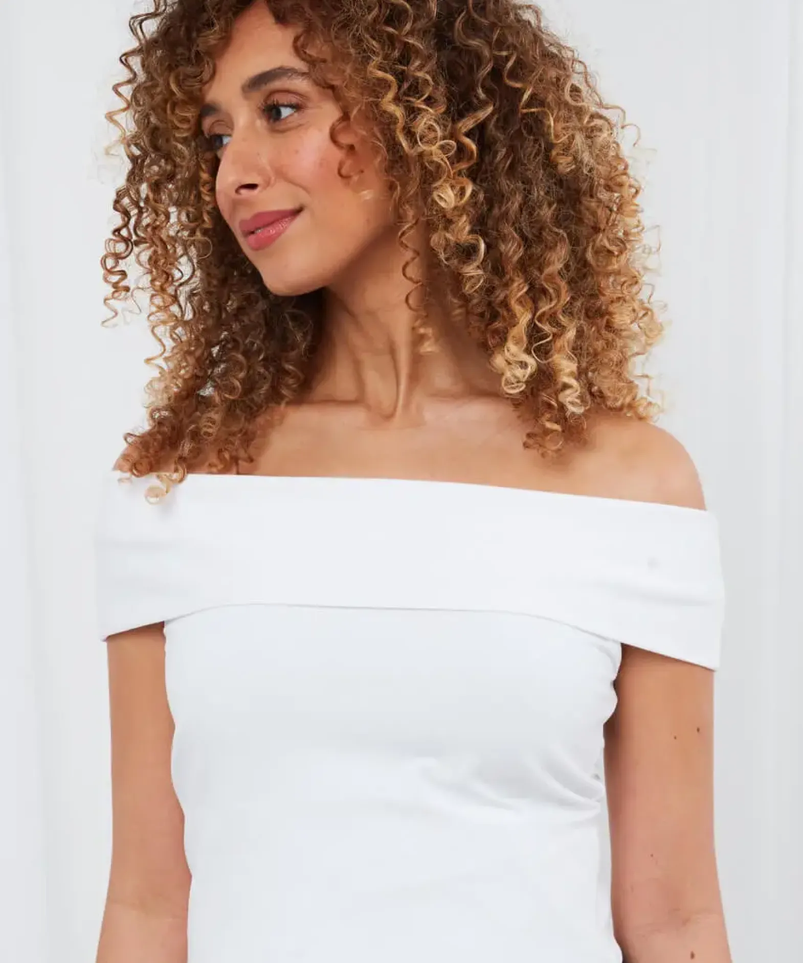 Joes Must Have Essential Bardot Top