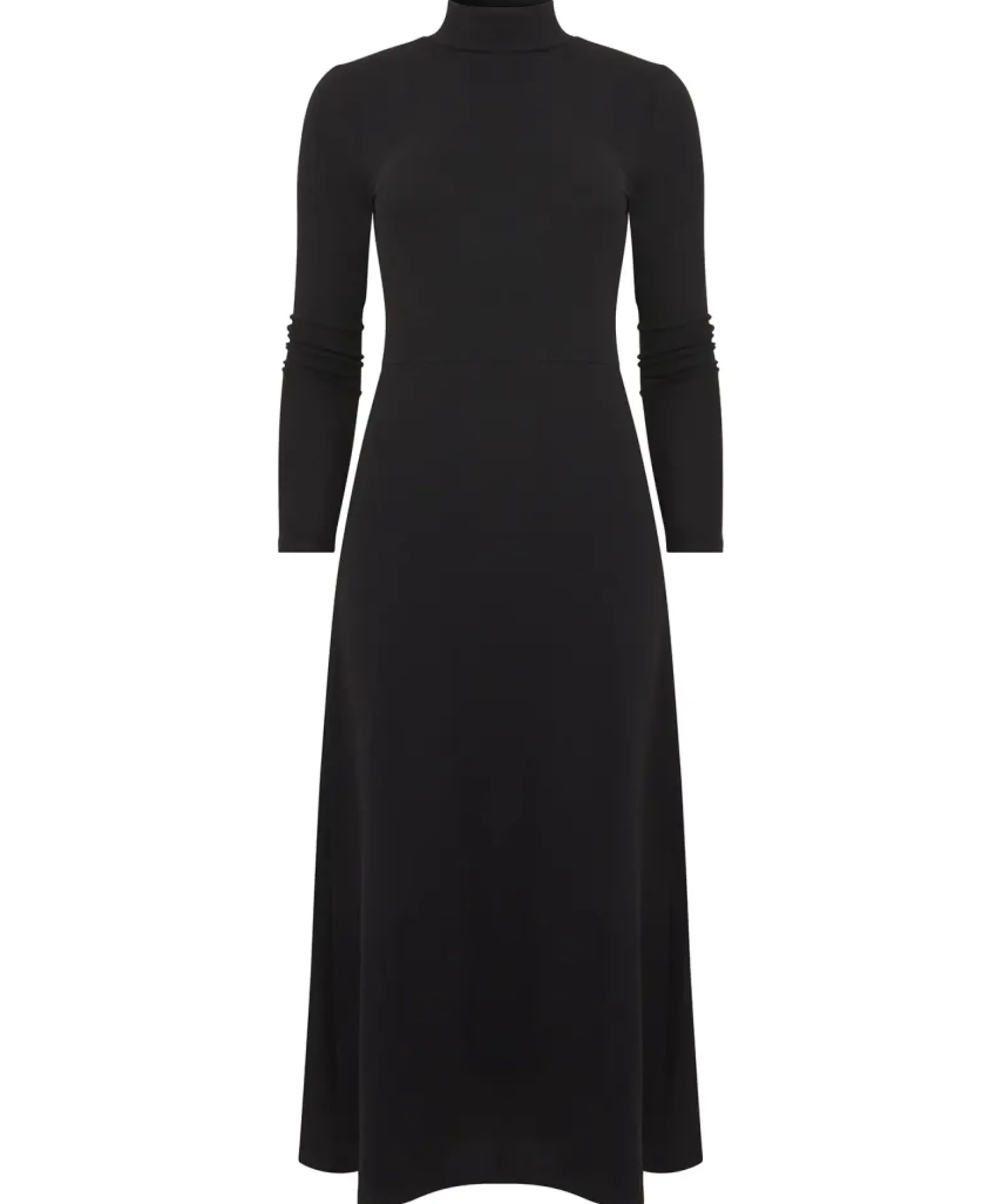 Katie Knitted Jersey Dress
