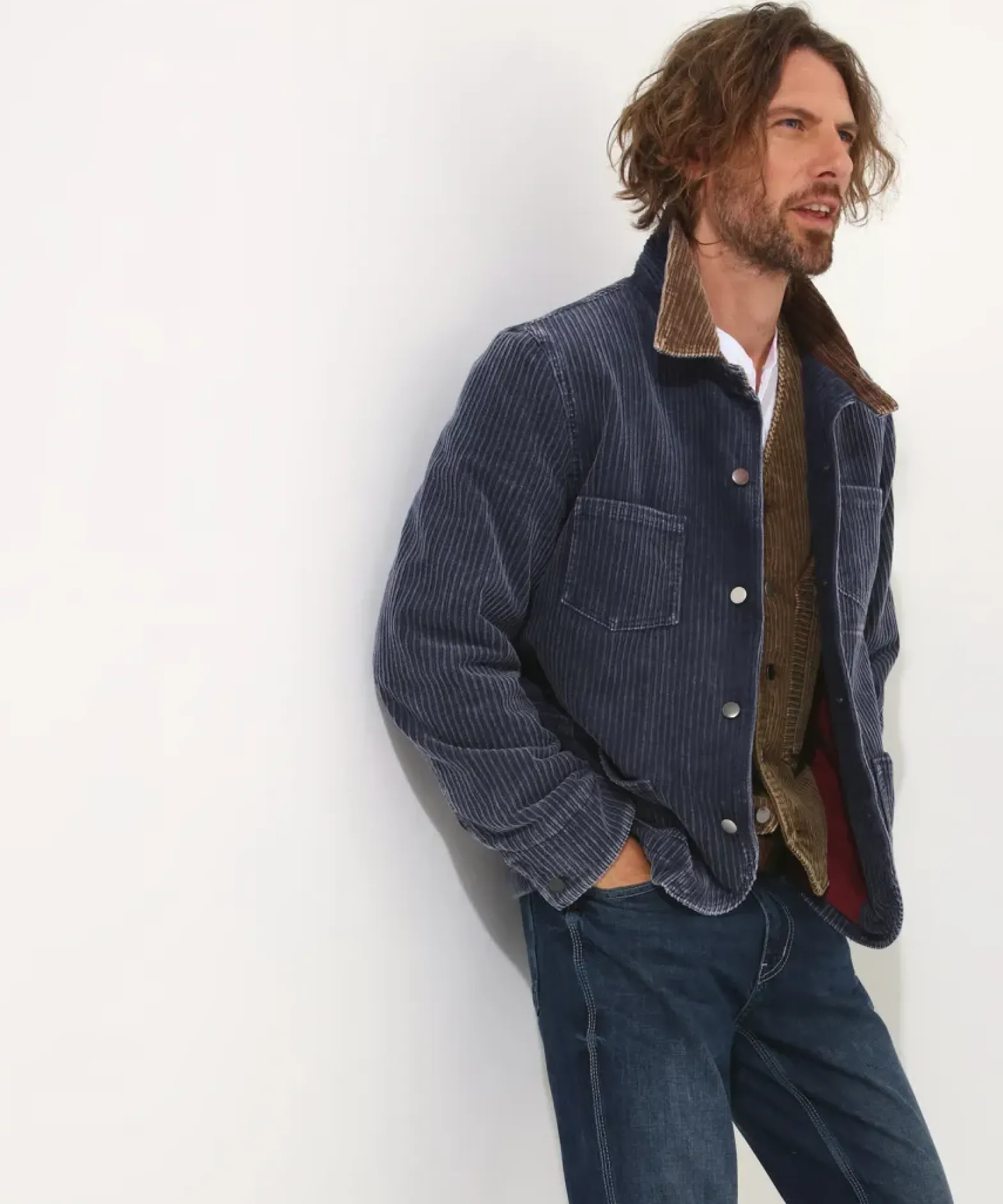 Keeping It Cool Jacket