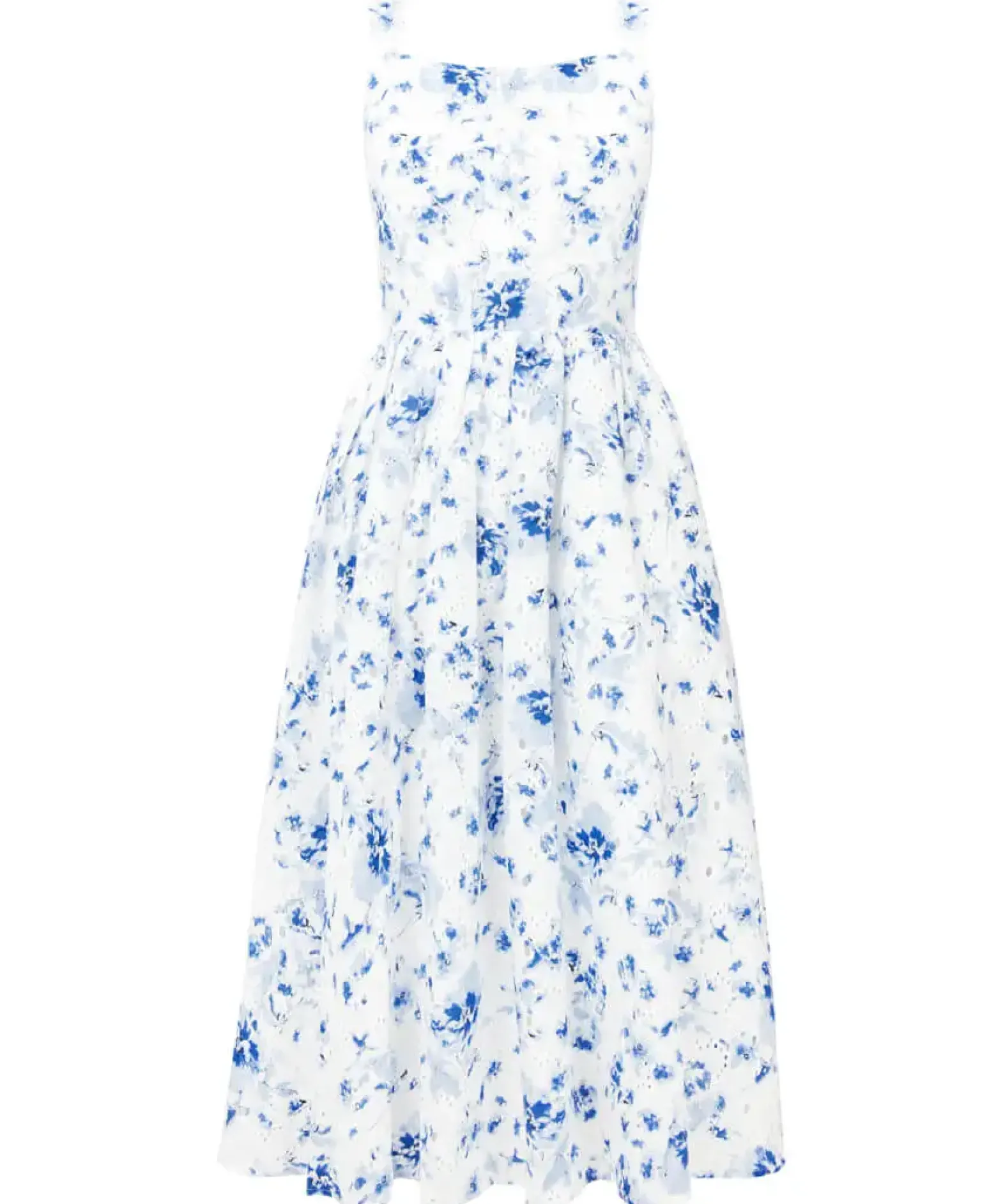 Kiera Broderie Dress