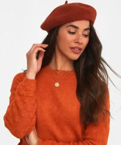Lille City Wool Beret