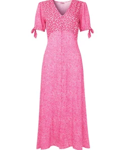 Lucy Mix and Match Midi Dress