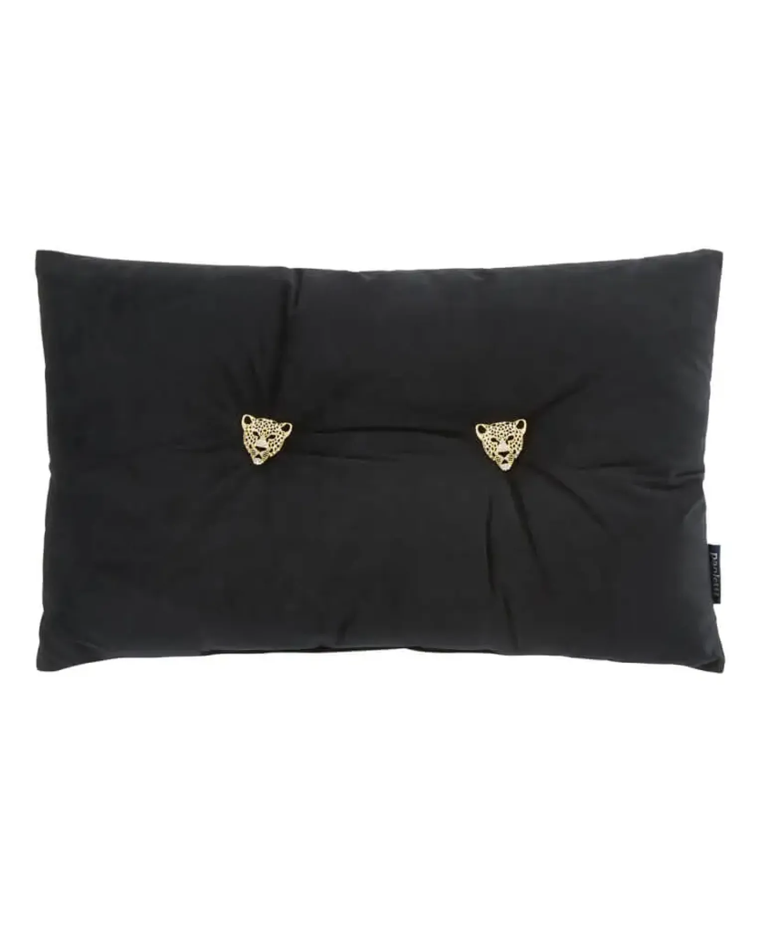 Magnificent Panther Brooch Cushion
