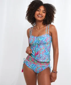 Maldives Boho Tankini Top