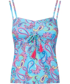 Maldives Boho Tankini Top