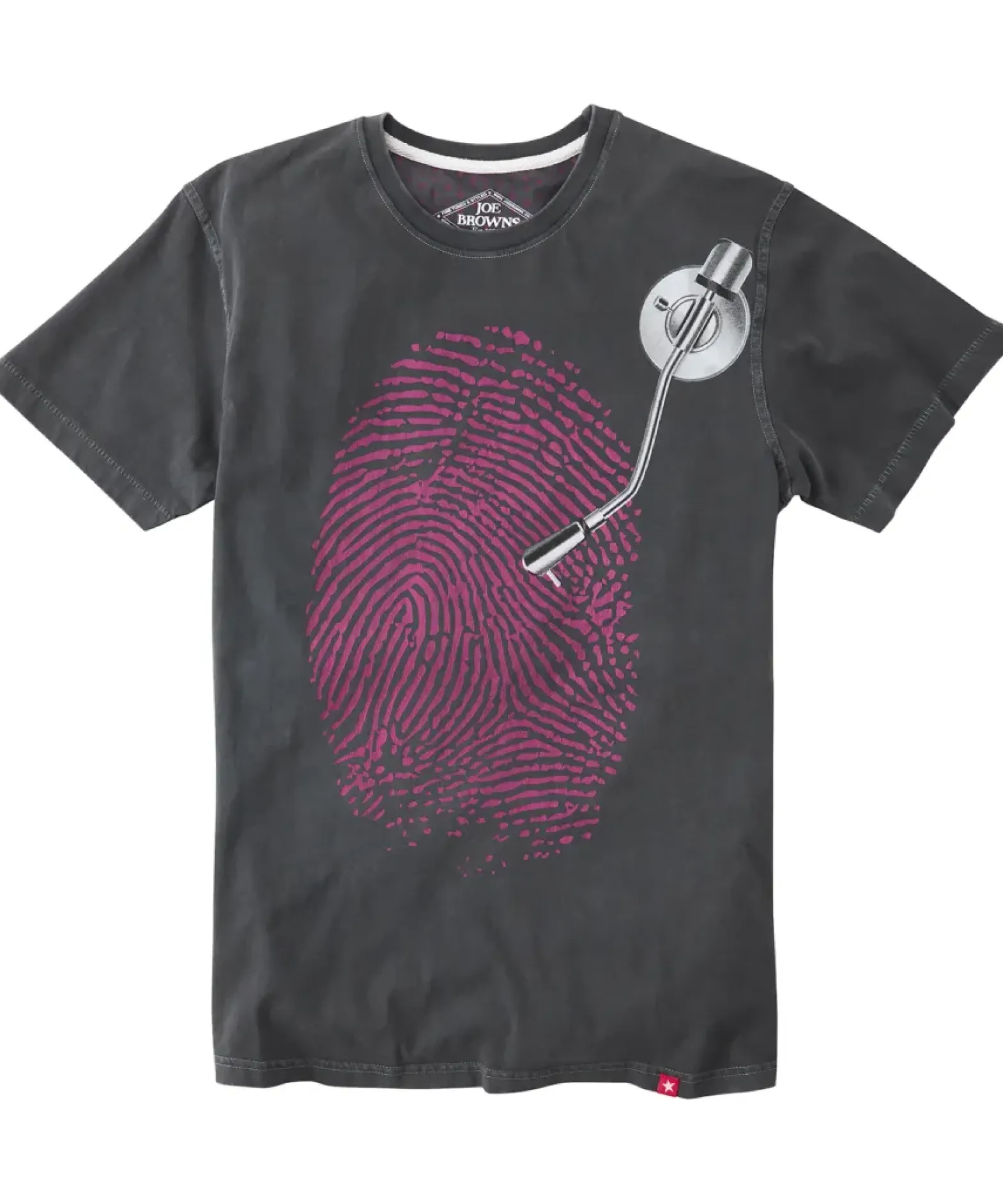 Music In Your DNA Tee