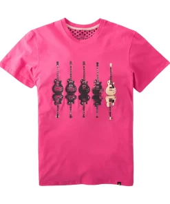 Music Reflect Tee