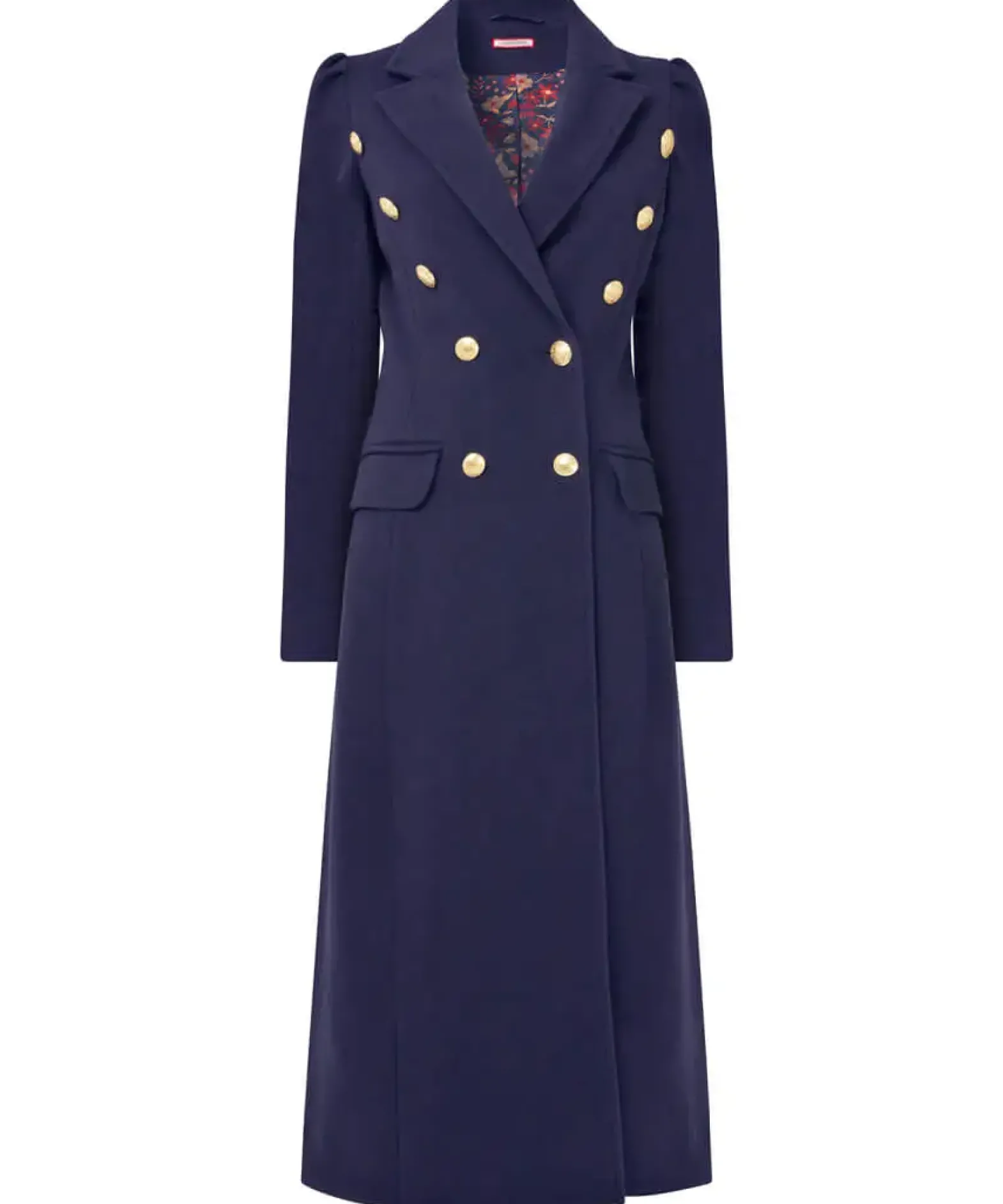 Must Have Military Coat