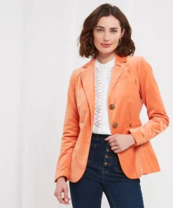 Must Have Moleskin Blazer