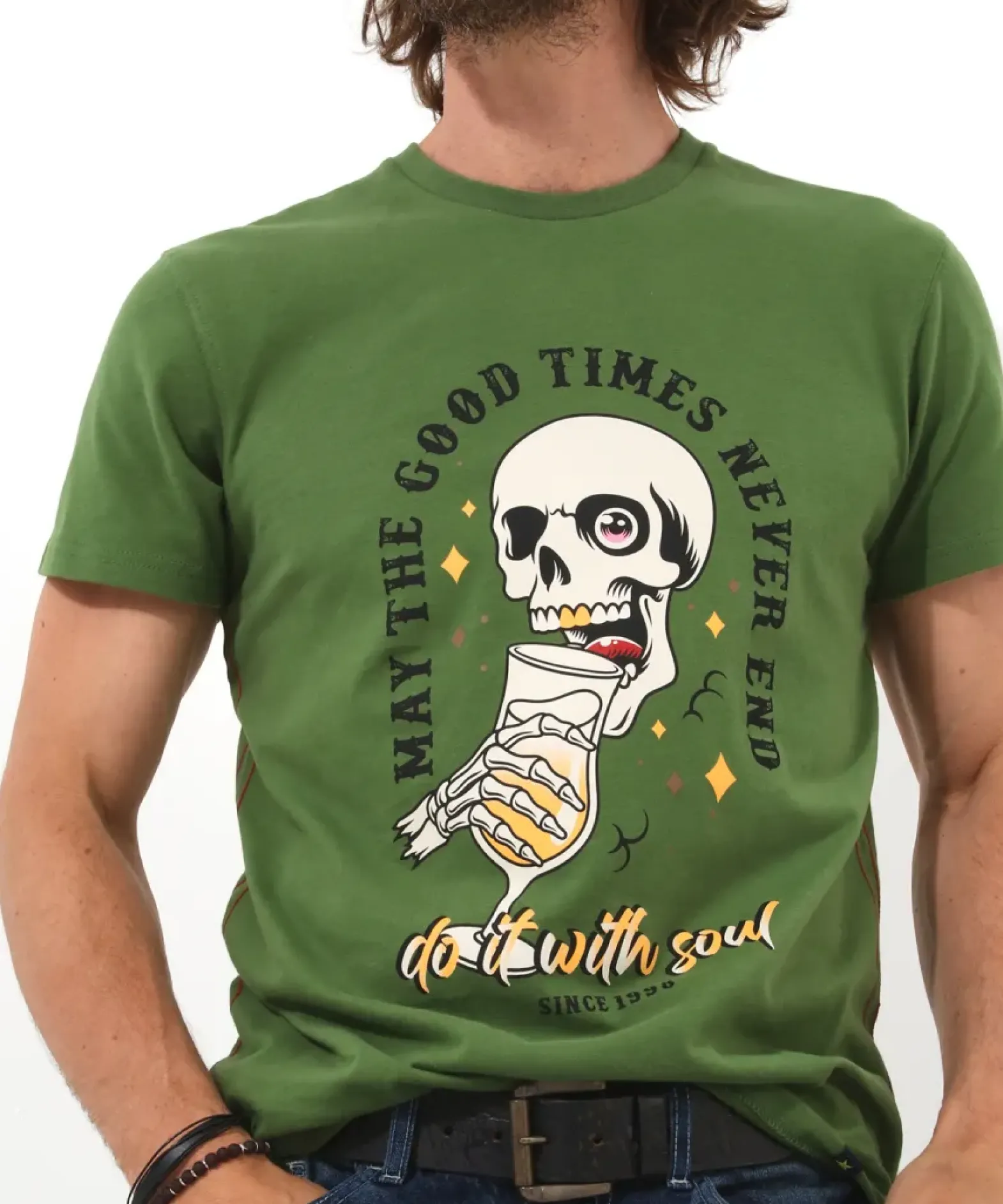 Never End Tee