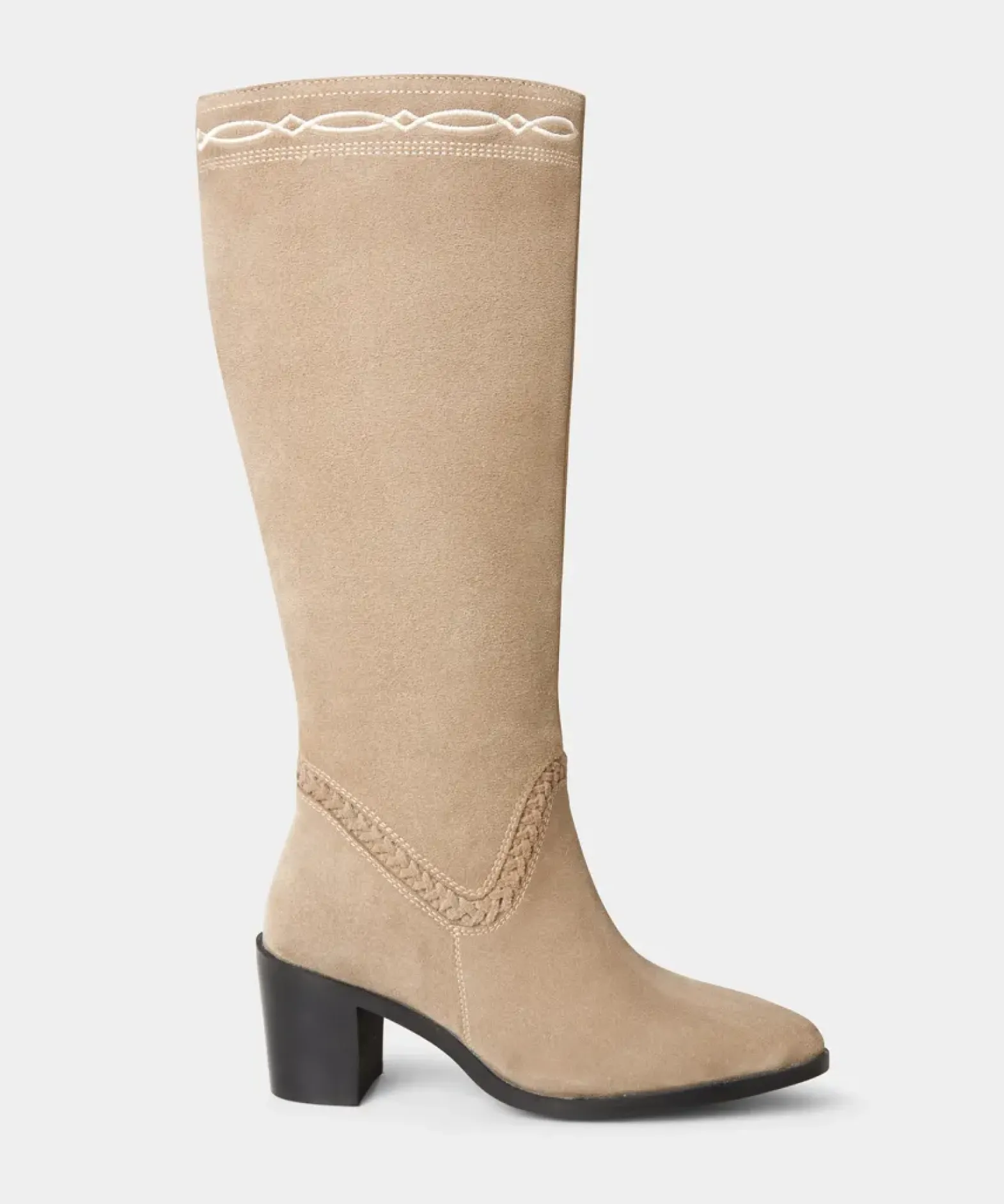 No Comparison Suede Boots