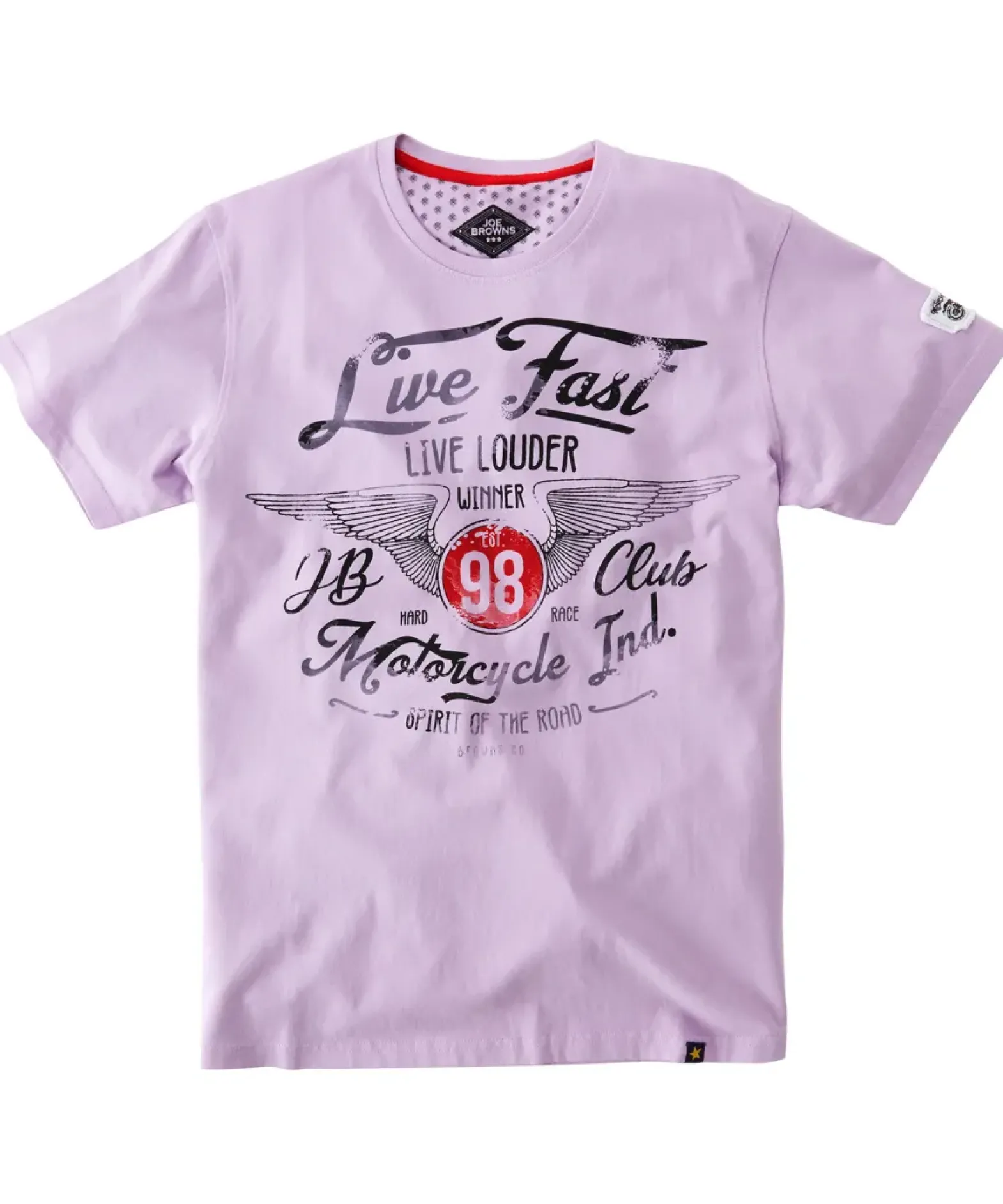 No Glory Tee