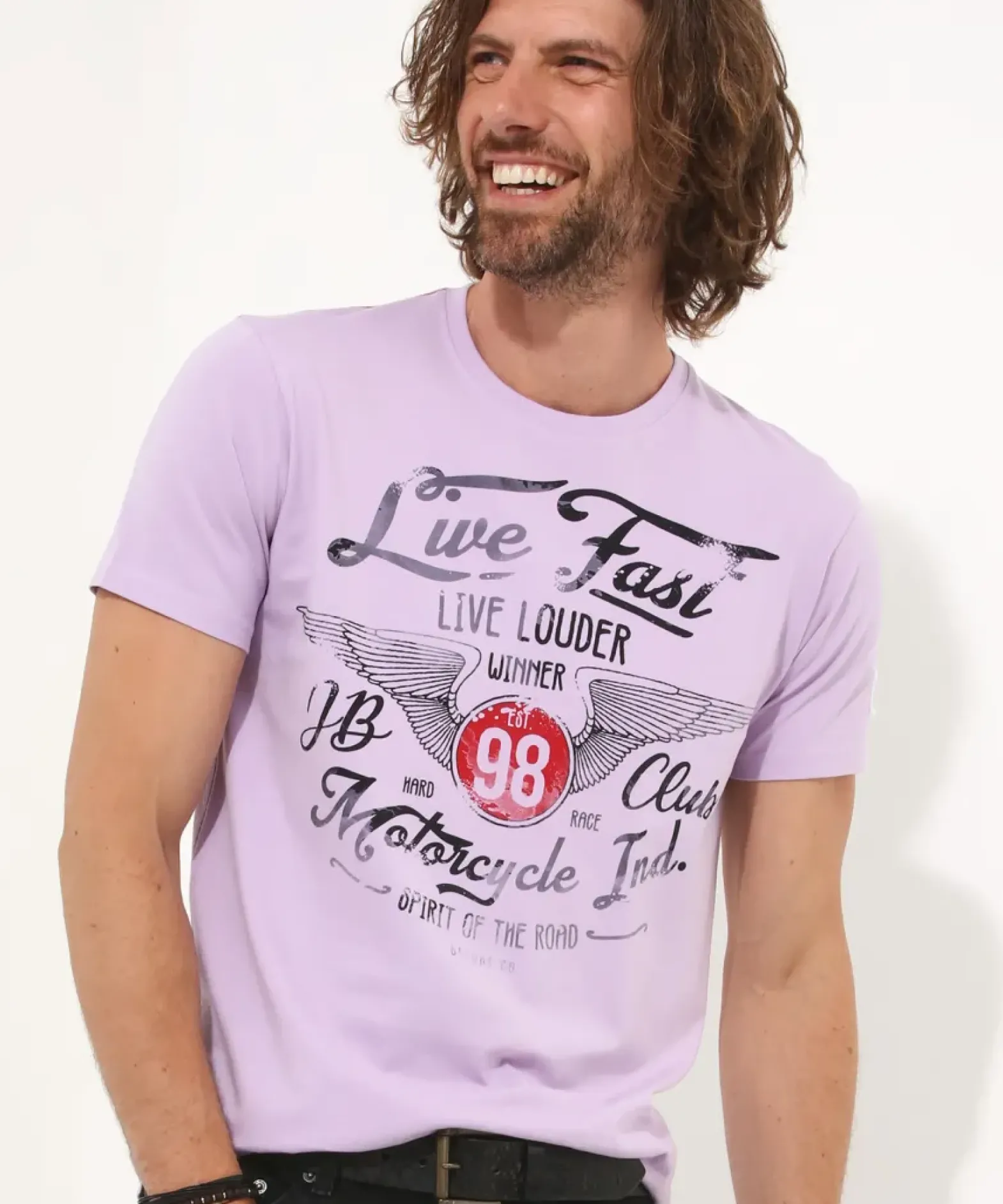 No Glory Tee