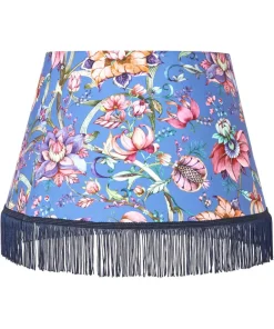 Nouveau Printed Pendant Shade