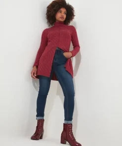 Oh So Cosy Tunic Top